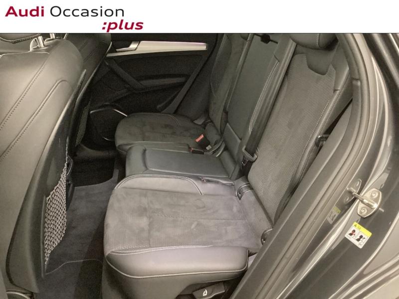 Voitures occasions Audi Q5 S line Nice