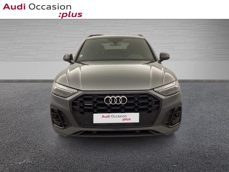 Voitures occasions Audi Q5 S line Nice
