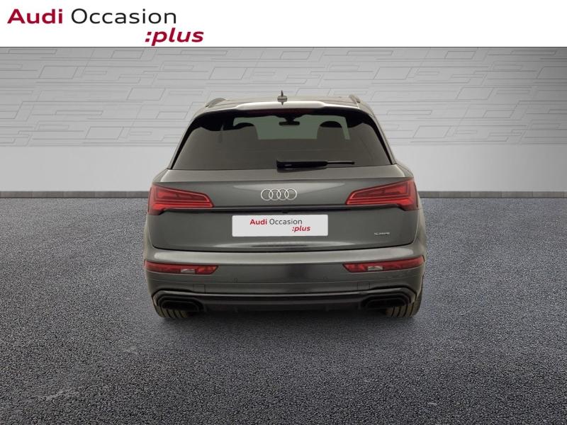 Voitures occasions Audi Q5 S line Nice