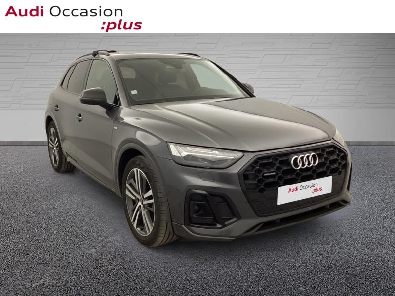 Voitures occasions Audi Q5 S line Nice
