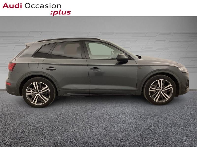 Voitures occasions Audi Q5 S line Nice