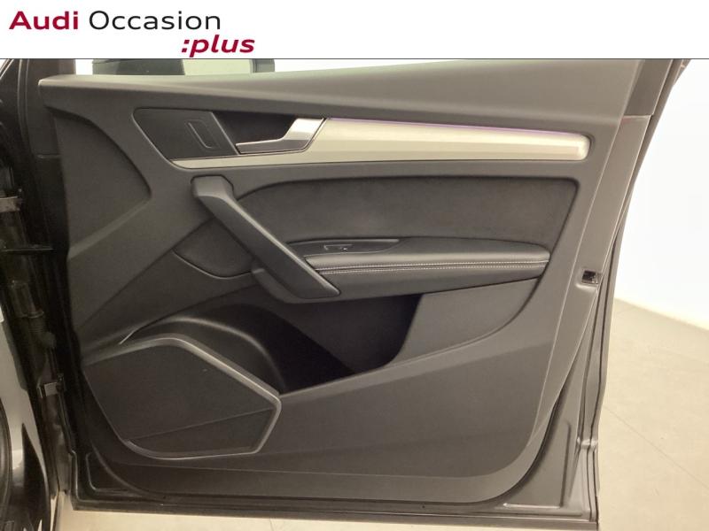 Voitures occasions Audi Q5 S line Nice