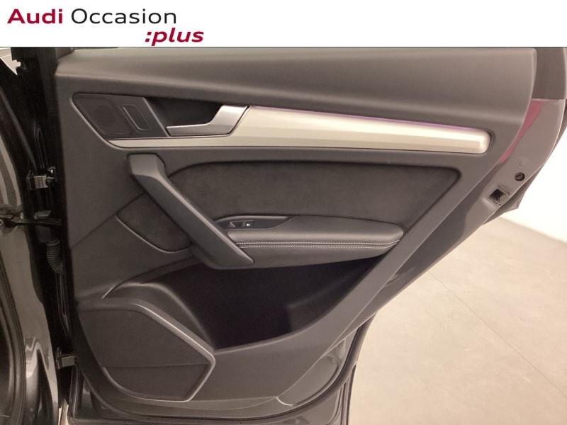 Voitures occasions Audi Q5 S line Nice