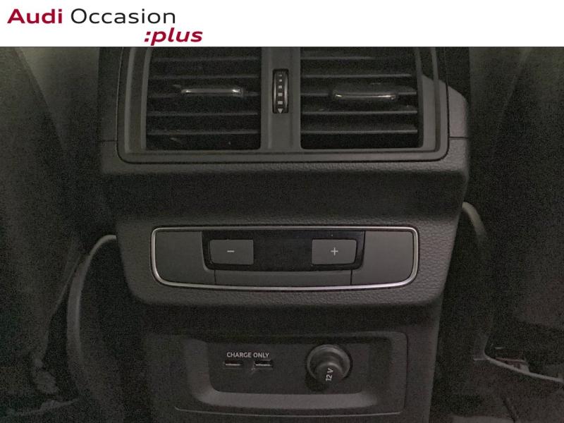 Voitures occasions Audi Q5 S line Nice