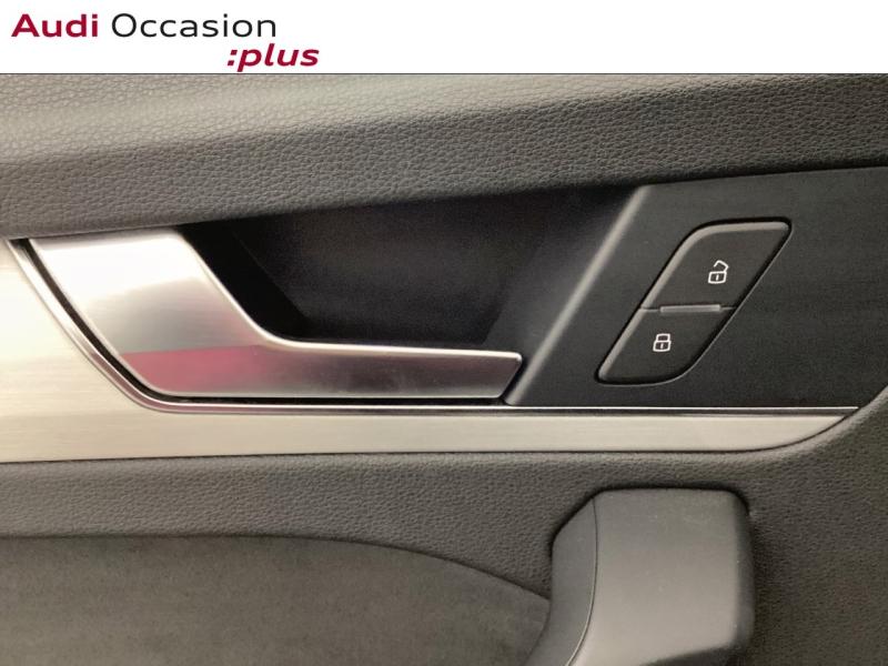 Voitures occasions Audi Q5 S line Nice