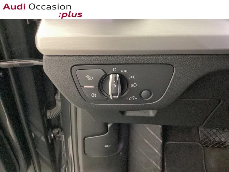 Voitures occasions Audi Q5 S line Nice