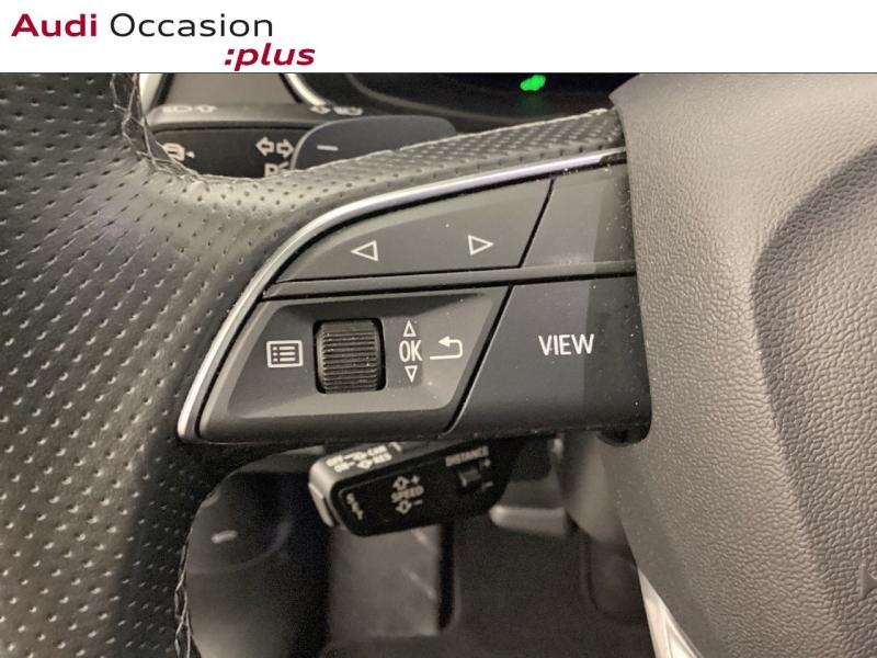 Voitures occasions Audi Q5 S line Nice