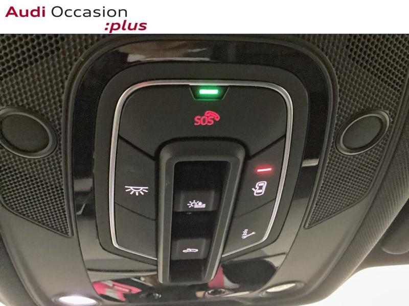 Voitures occasions Audi Q5 S line Nice