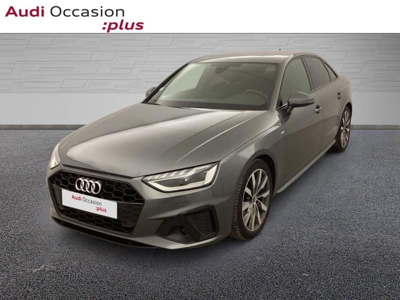 Voitures occasions Audi A4 S line Nice