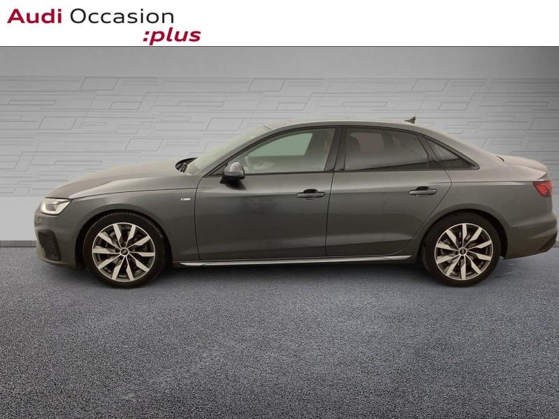 Voitures occasions Audi A4 S line Nice