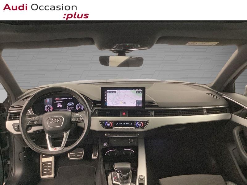 Voitures occasions Audi A4 S line Nice