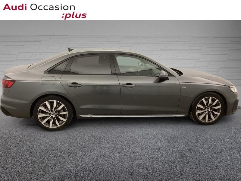 Voitures occasions Audi A4 S line Nice