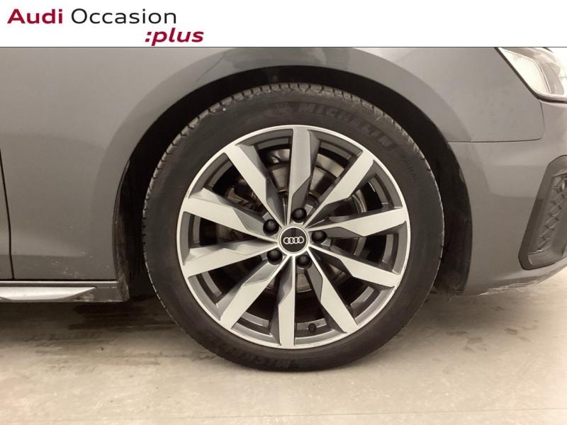 Voitures occasions Audi A4 S line Nice