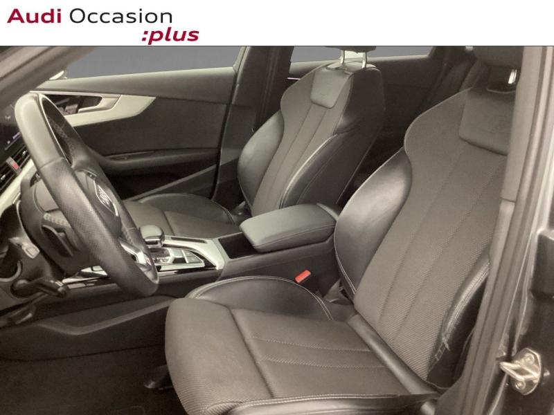 Voitures occasions Audi A4 S line Nice