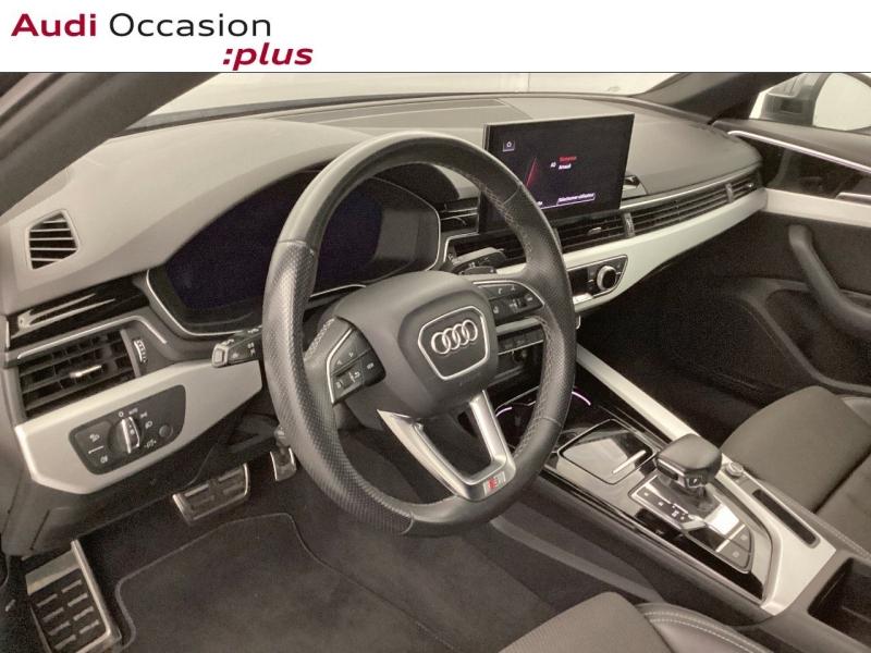 Voitures occasions Audi A4 S line Nice