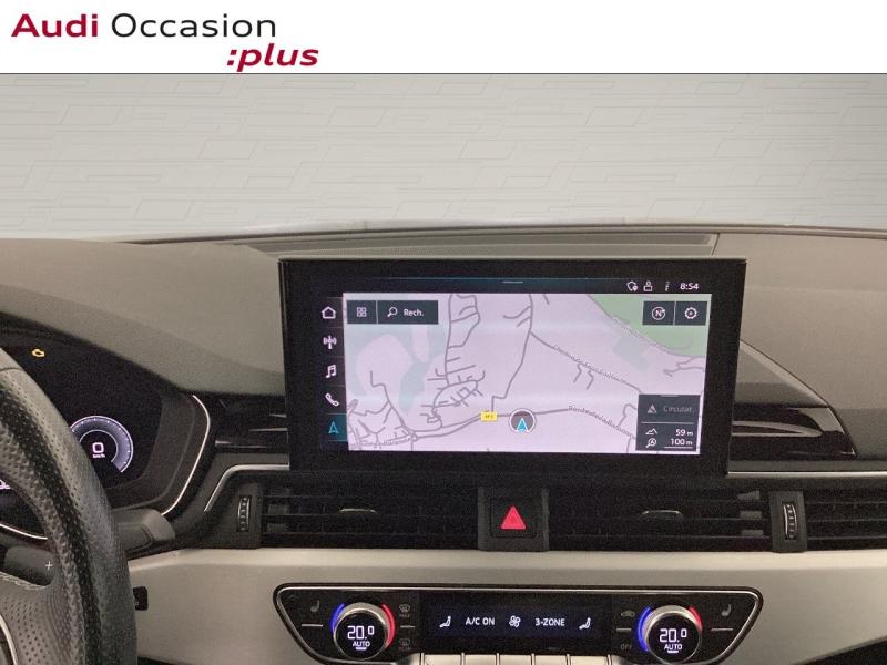 Voitures occasions Audi A4 S line Nice