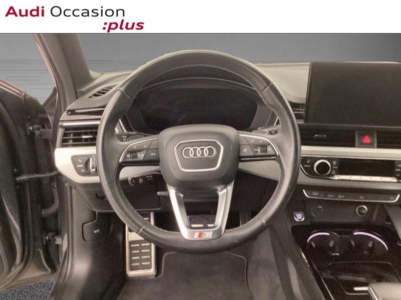 Voitures occasions Audi A4 S line Nice