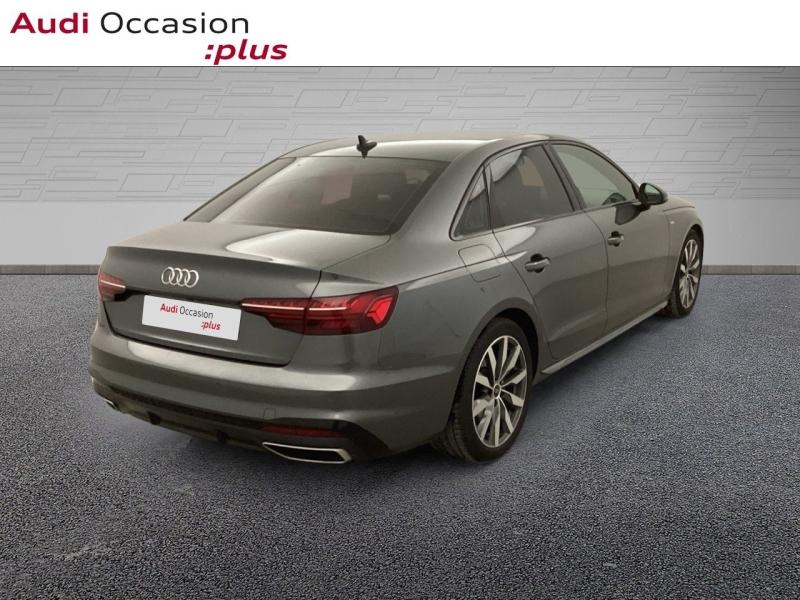 Voitures occasions Audi A4 S line Nice