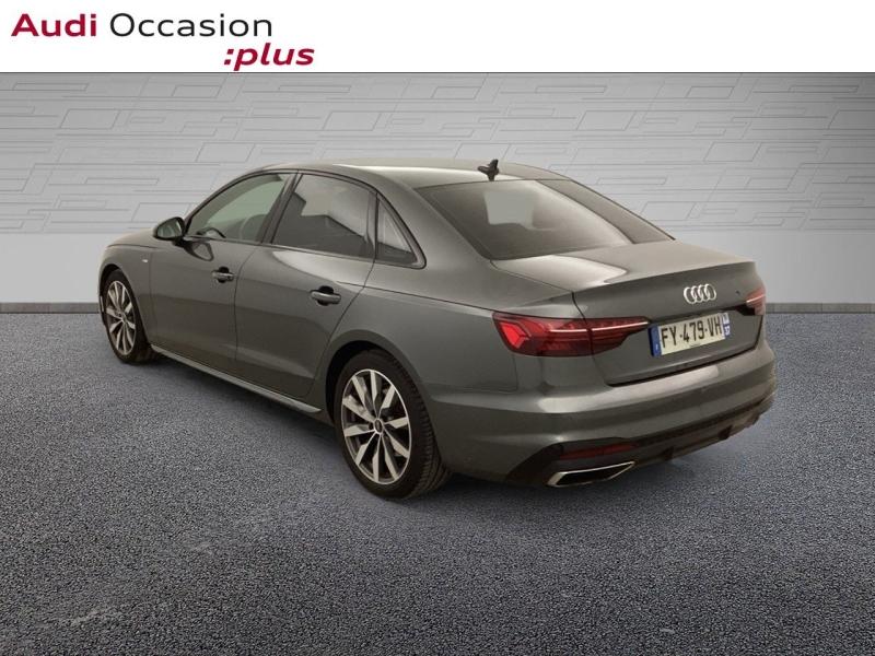 Voitures occasions Audi A4 S line Nice