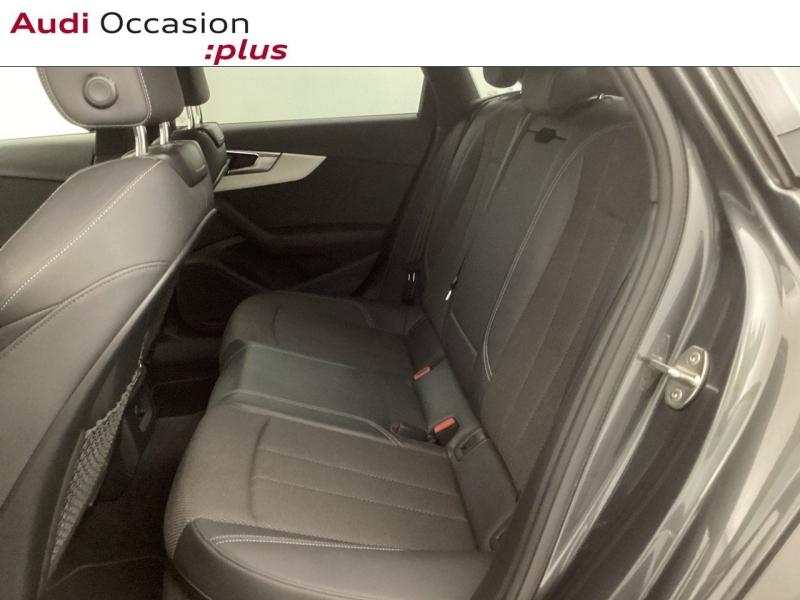 Voitures occasions Audi A4 S line Nice