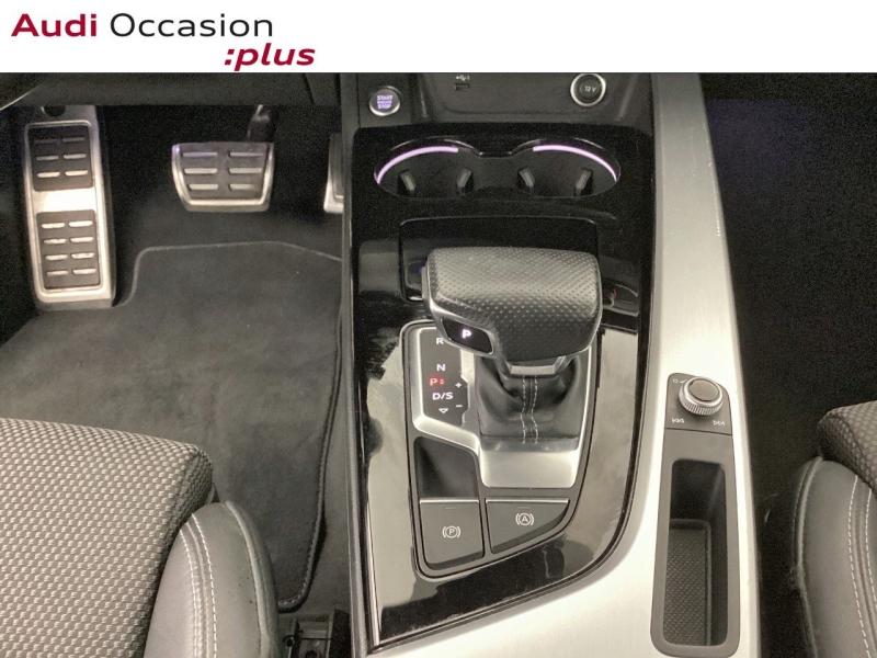 Voitures occasions Audi A4 S line Nice