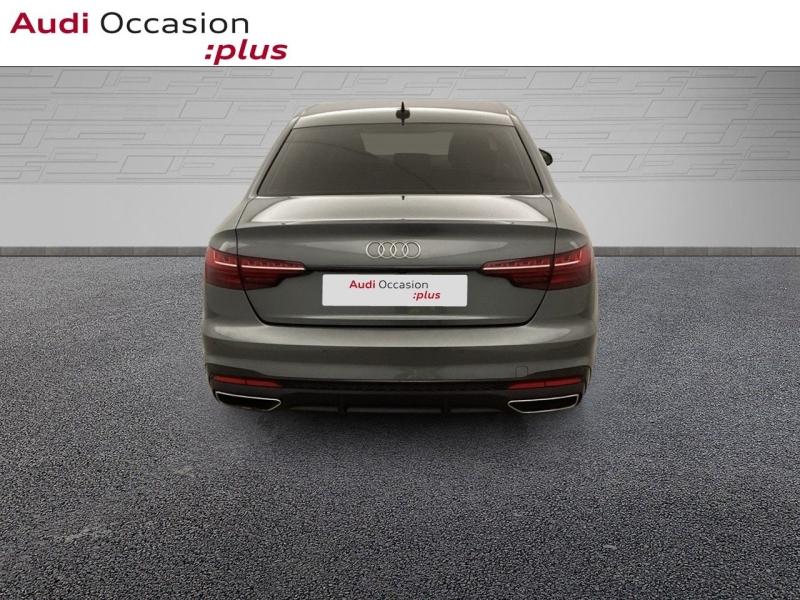 Voitures occasions Audi A4 S line Nice