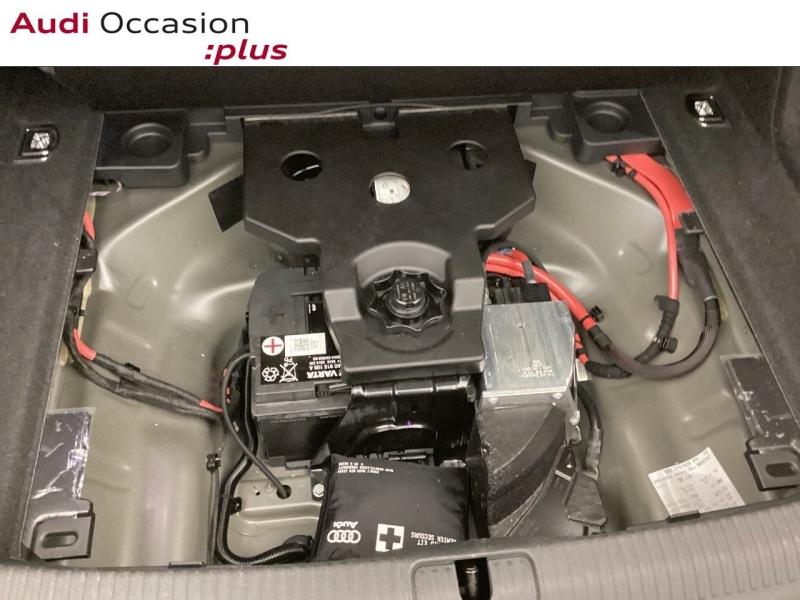 Voitures occasions Audi A4 S line Nice