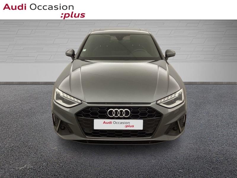 Voitures occasions Audi A4 S line Nice