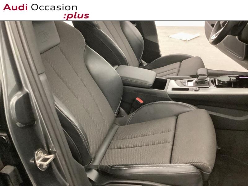 Voitures occasions Audi A4 S line Nice