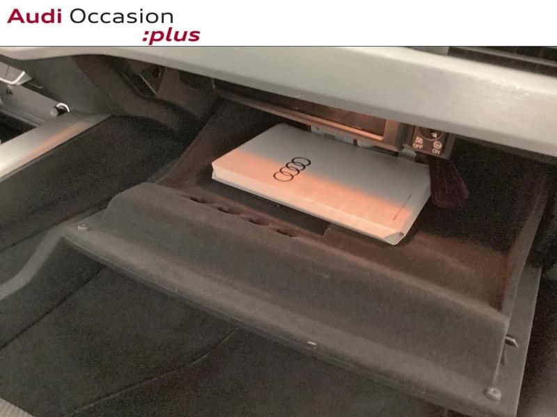 Voitures occasions Audi A4 S line Nice