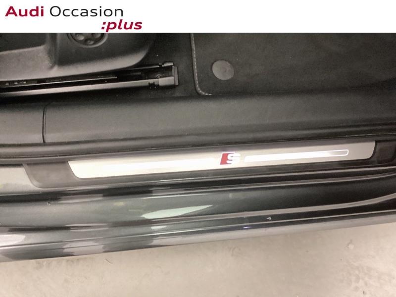 Voitures occasions Audi A4 S line Nice