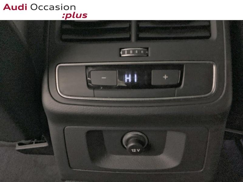 Voitures occasions Audi A4 S line Nice