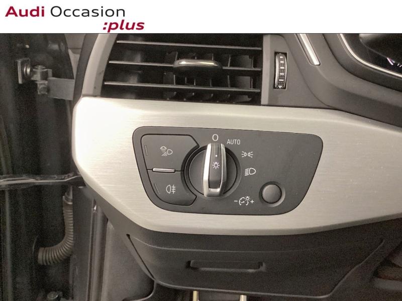 Voitures occasions Audi A4 S line Nice