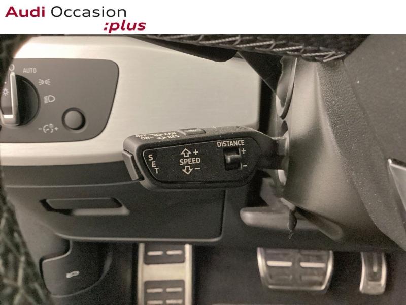 Voitures occasions Audi A4 S line Nice