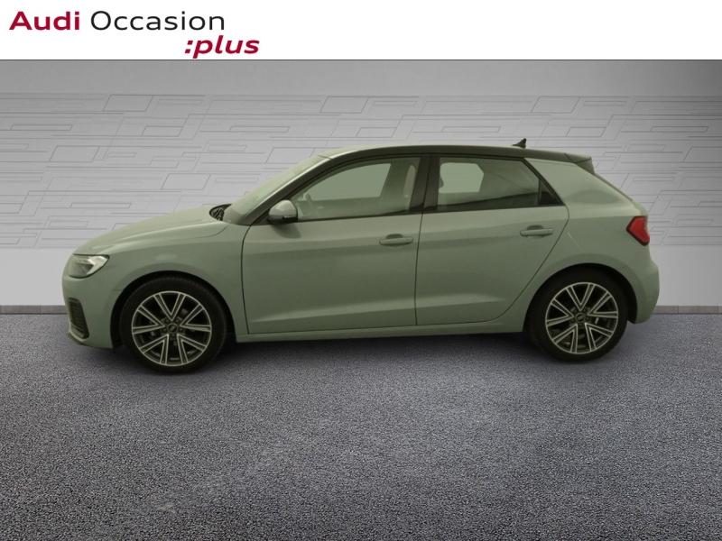 Voitures occasions Audi A1 Sportback Advanced Nice
