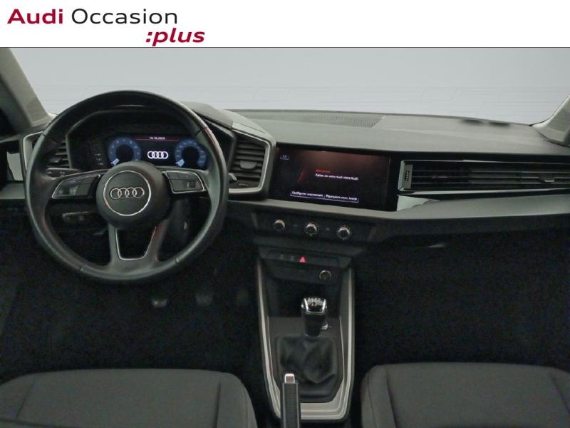 Voitures occasions Audi A1 Sportback Advanced Nice