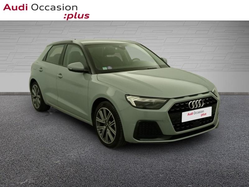 Voitures occasions Audi A1 Sportback Advanced Nice