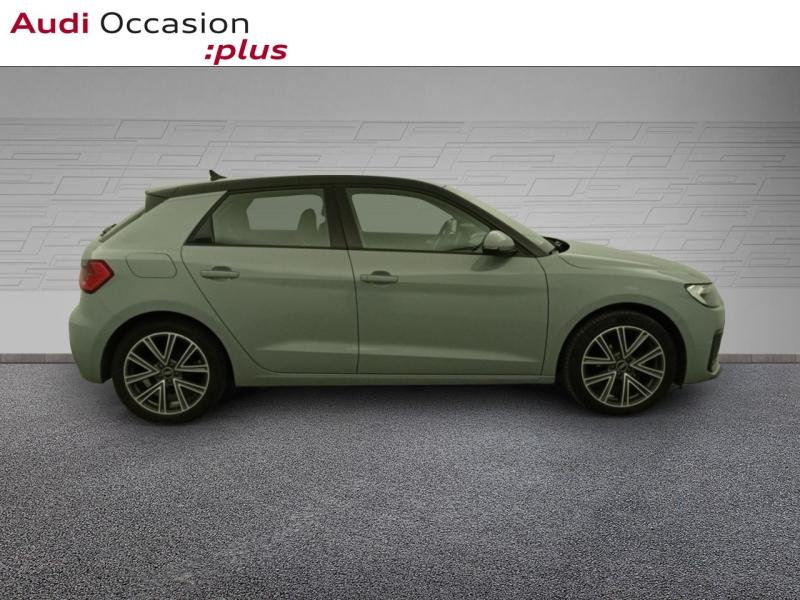 Voitures occasions Audi A1 Sportback Advanced Nice