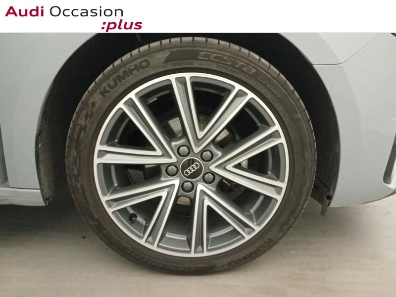 Voitures occasions Audi A1 Sportback Advanced Nice