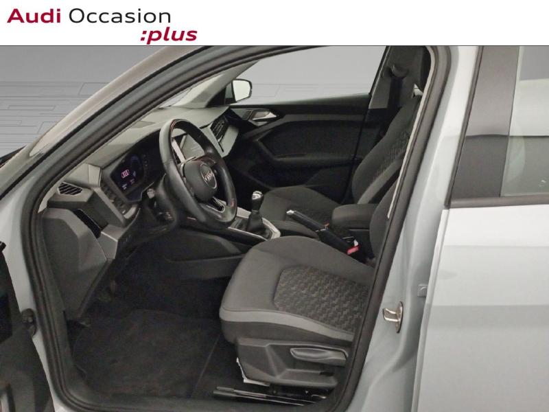 Voitures occasions Audi A1 Sportback Advanced Nice