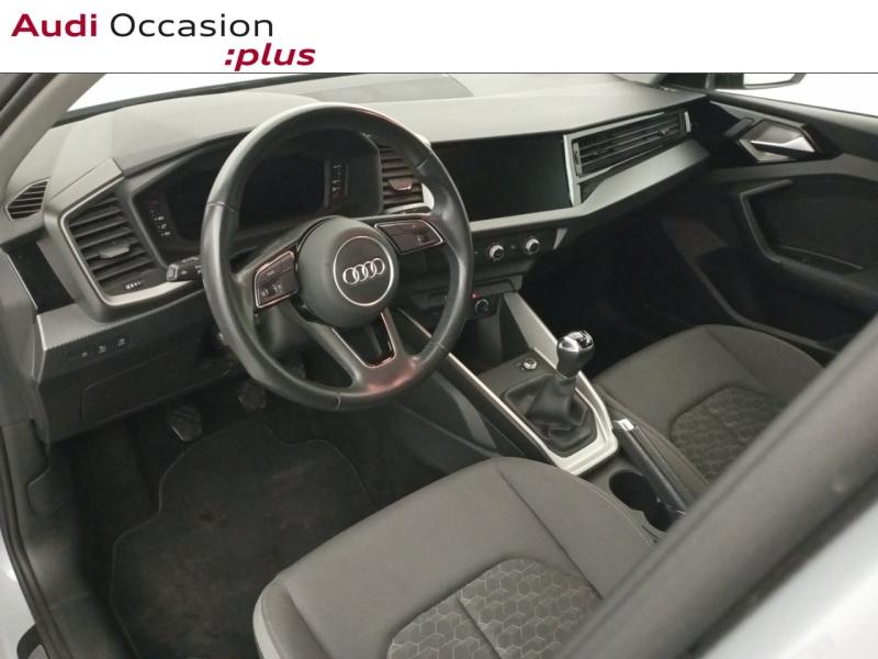 Voitures occasions Audi A1 Sportback Advanced Nice