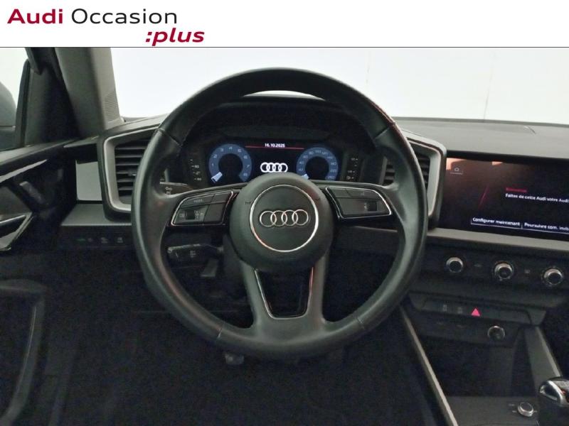 Voitures occasions Audi A1 Sportback Advanced Nice