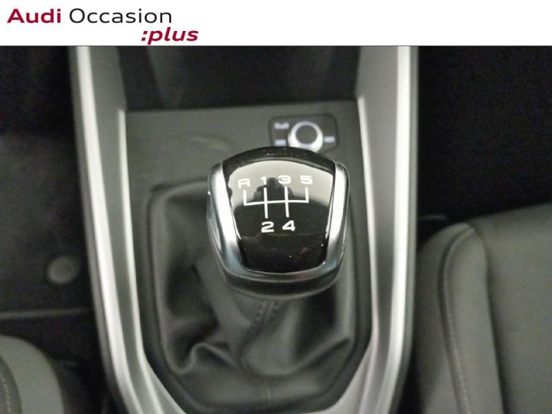 Voitures occasions Audi A1 Sportback Advanced Nice