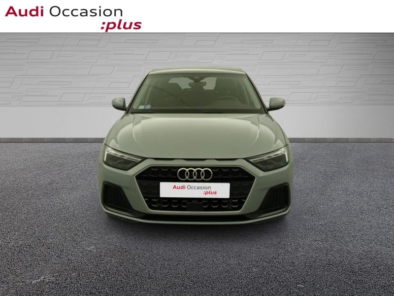 Voitures occasions Audi A1 Sportback Advanced Nice