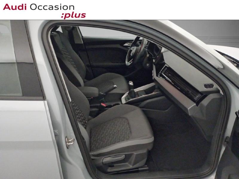 Voitures occasions Audi A1 Sportback Advanced Nice