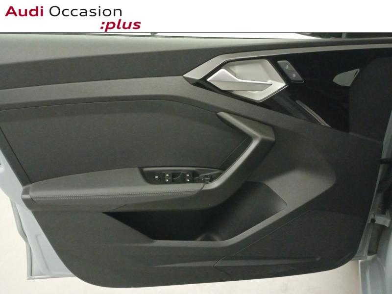 Voitures occasions Audi A1 Sportback Advanced Nice