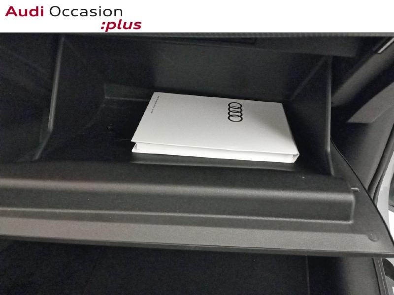 Voitures occasions Audi A1 Sportback Advanced Nice