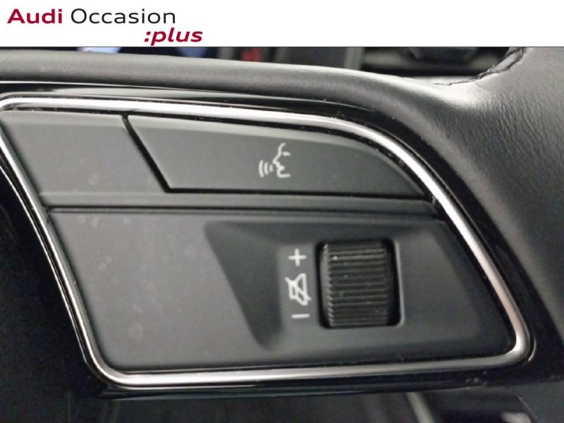 Voitures occasions Audi A1 Sportback Advanced Nice