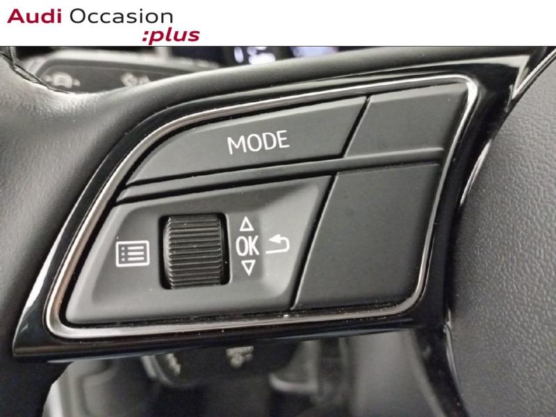 Voitures occasions Audi A1 Sportback Advanced Nice