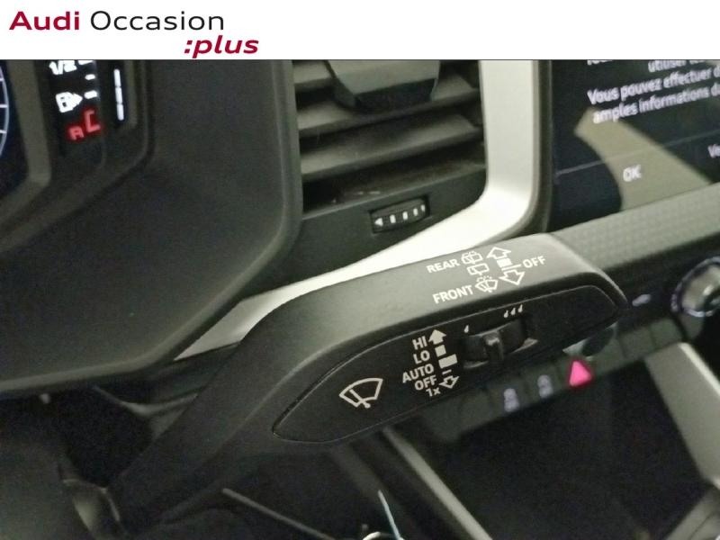 Voitures occasions Audi A1 Sportback Advanced Nice